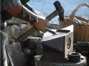 Anvil Block Anvil Block