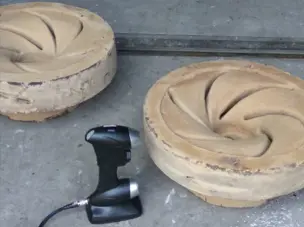 Sand Core Mold Sand Core Mold