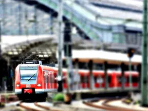 Train Train