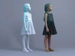 Digital Humans Digital Humans
