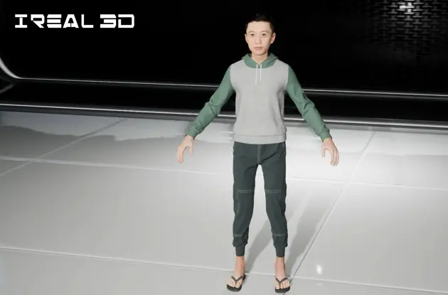 Digital Humans for Metaverse Digital Humans for Metaverse