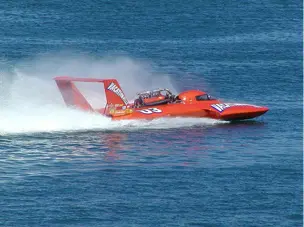 Speedboat Speedboat