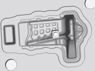 Plastic Mold Plastic Mold