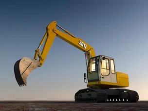 Excavator Arm Excavator Arm