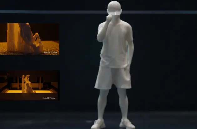 3D Printing Figurines 3D Printing Figurines
