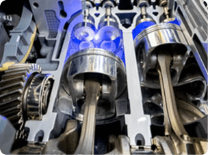Combustion Chamber Combustion Chamber