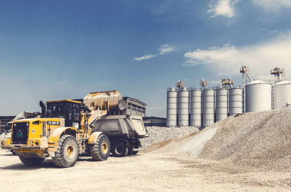 Energy & Heavy Industry Energy & Heavy Industry