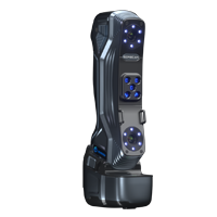 SIMSCAN-E Intelligent, Wireless and Palm-Sized 3D Scanner