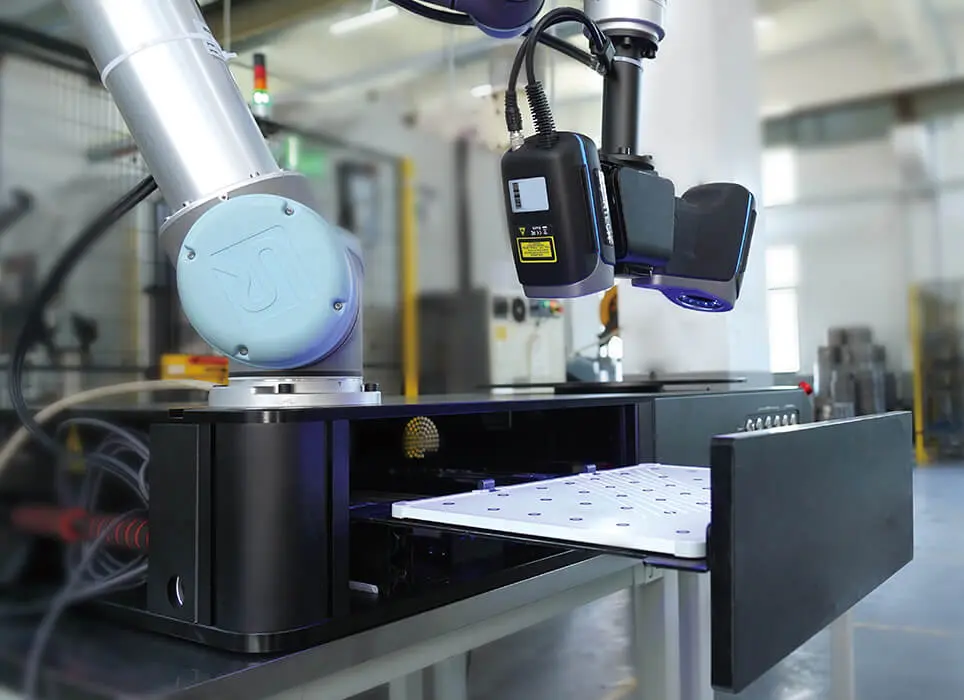 Easy Programming and Automated Calibration Easy Programming and Automated Calibration