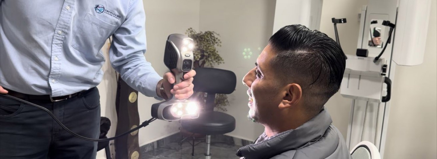 Algorithmic on Human Body Scanning