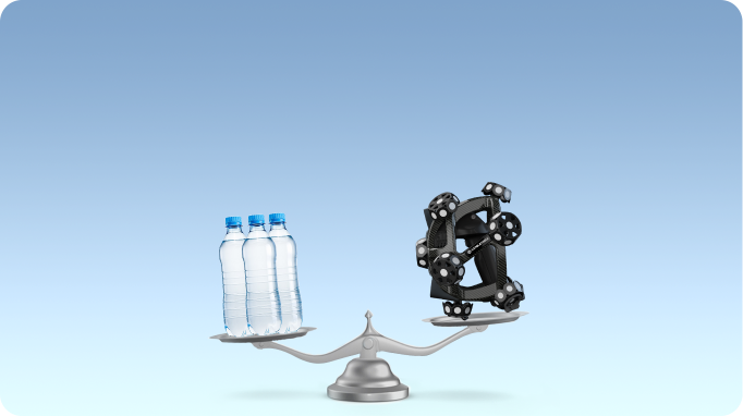 Lightweight & Portable