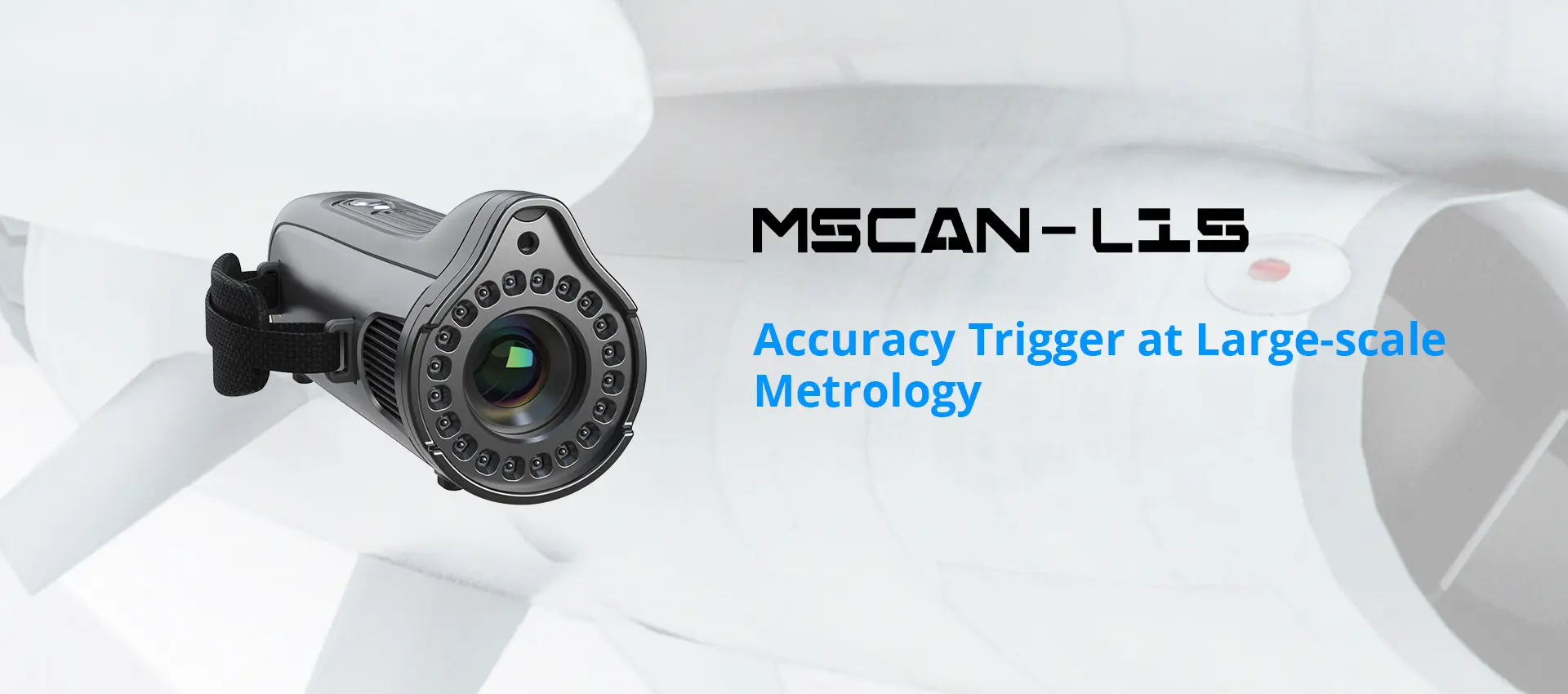 MSCAN-L15 Photogrammetry System MSCAN-L15 Photogrammetry System
