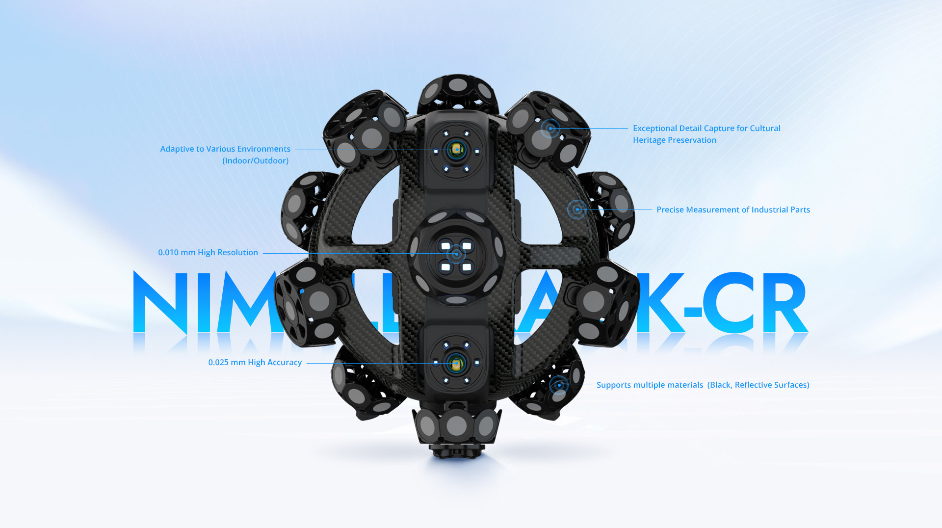 NimbleTrack-CR